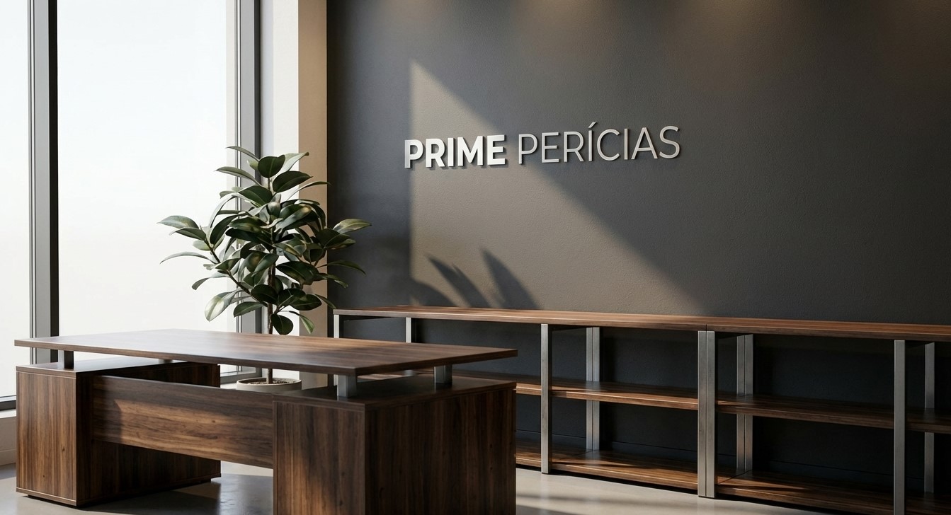 O Que é um Back Office Pericial e Por Que Ele Transforma a Carreira do Perito Judicial - Prime Perícias - Gestão Pericial Completa